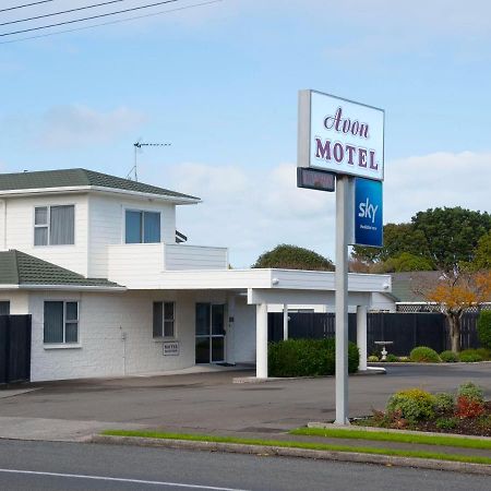 Avon Motel Hawera Eksteriør billede