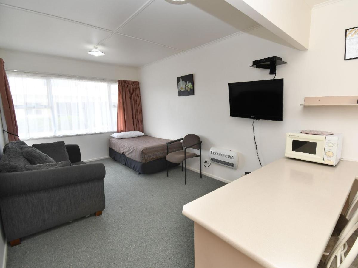 Avon Motel Hawera Eksteriør billede