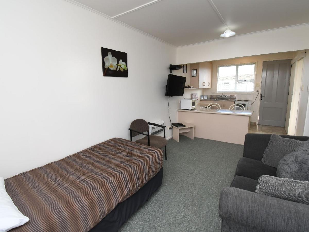 Avon Motel Hawera Eksteriør billede