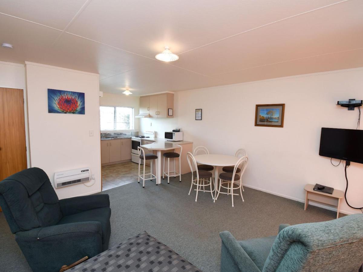 Avon Motel Hawera Eksteriør billede