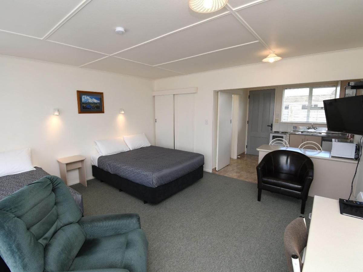 Avon Motel Hawera Eksteriør billede
