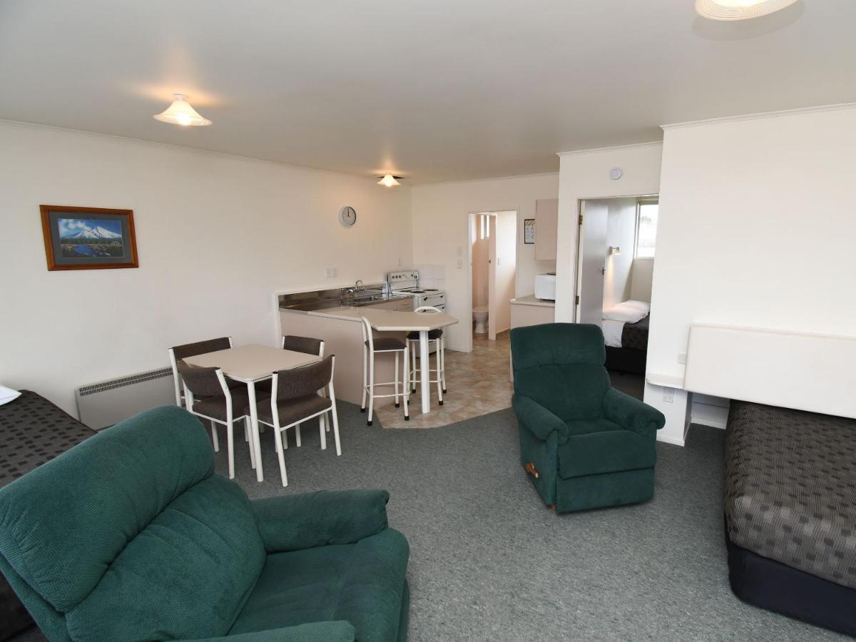 Avon Motel Hawera Eksteriør billede
