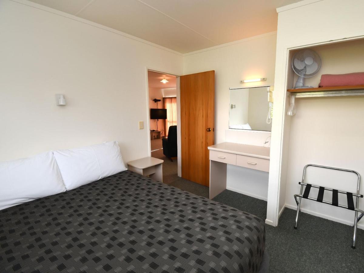 Avon Motel Hawera Eksteriør billede