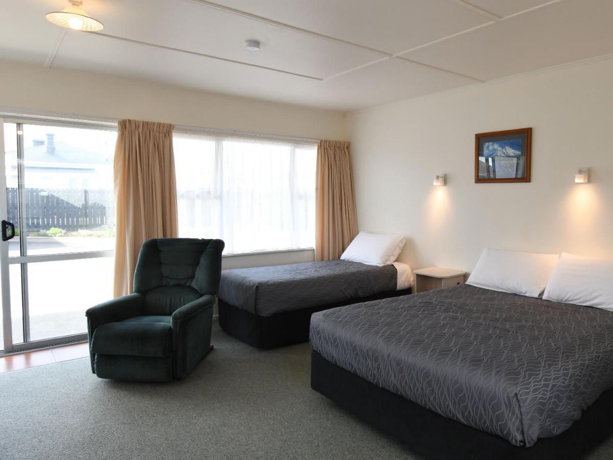 Avon Motel Hawera Eksteriør billede