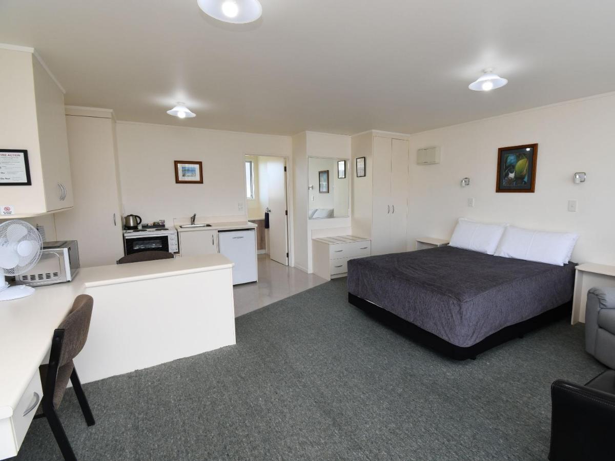 Avon Motel Hawera Eksteriør billede