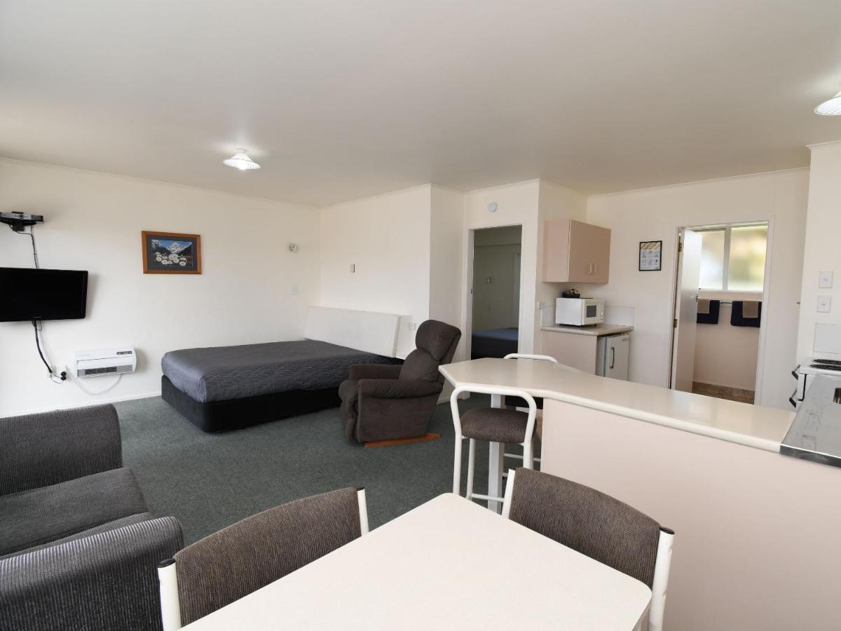 Avon Motel Hawera Eksteriør billede