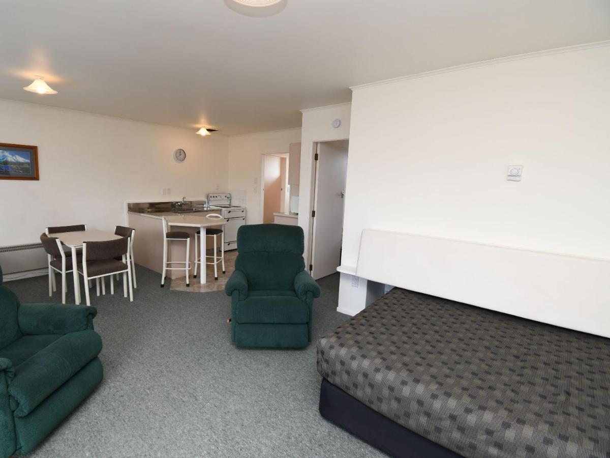 Avon Motel Hawera Eksteriør billede