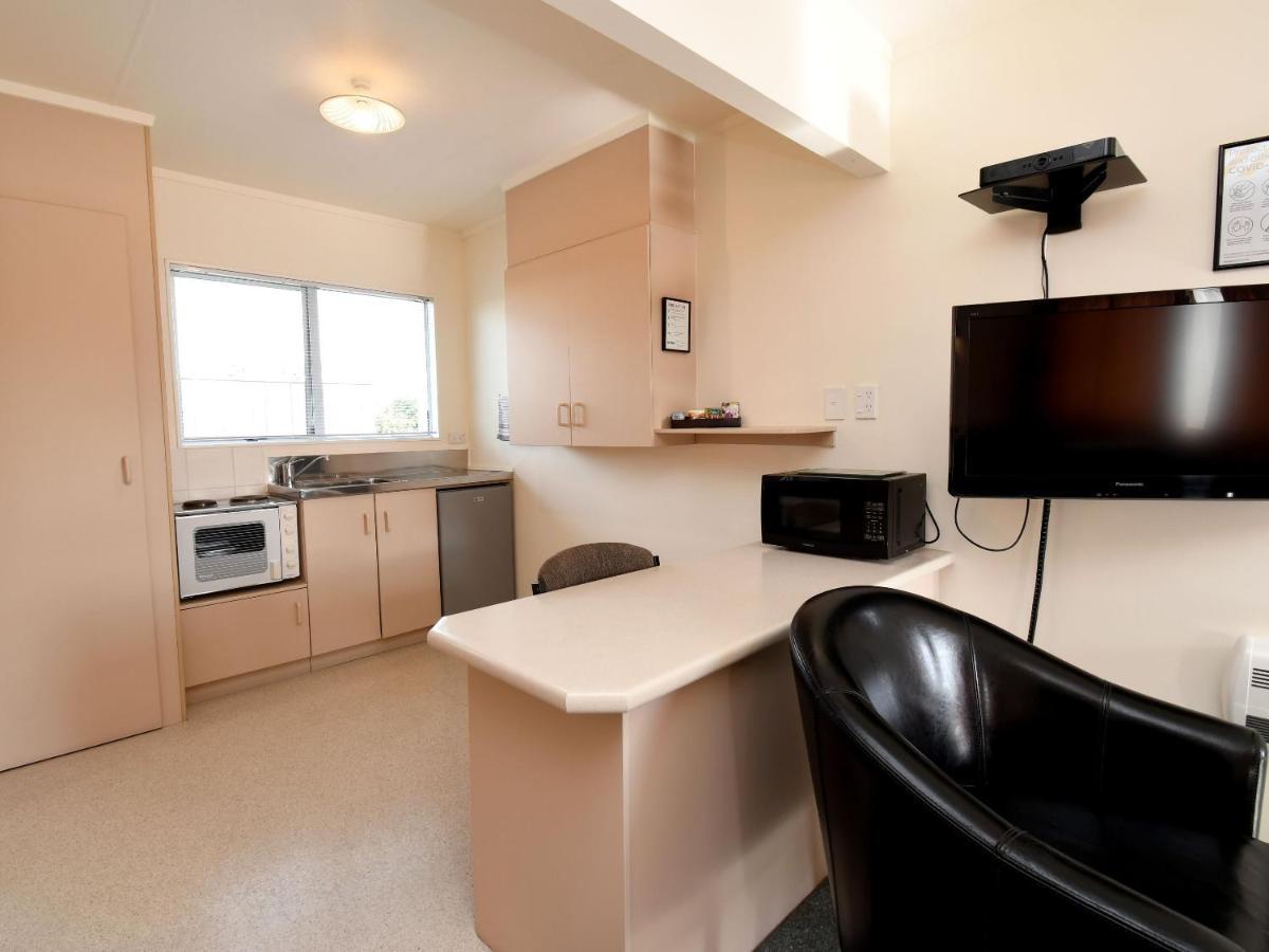 Avon Motel Hawera Eksteriør billede