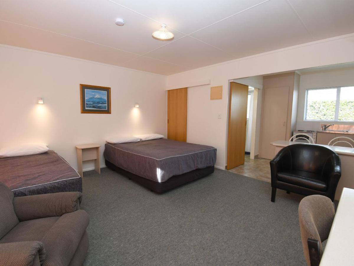 Avon Motel Hawera Eksteriør billede